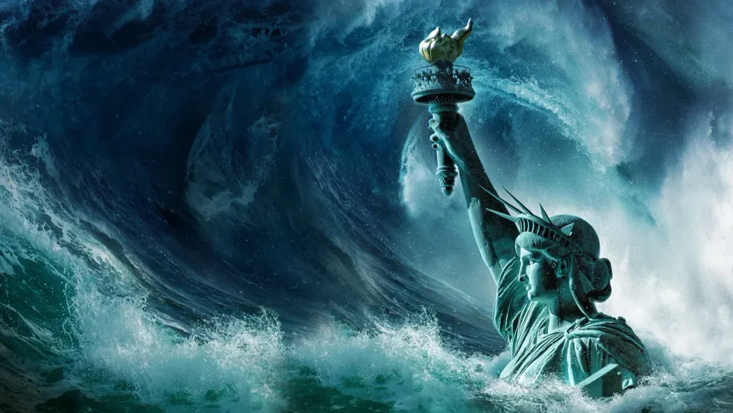 America Is Sinking izle