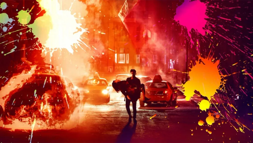 American Night izle