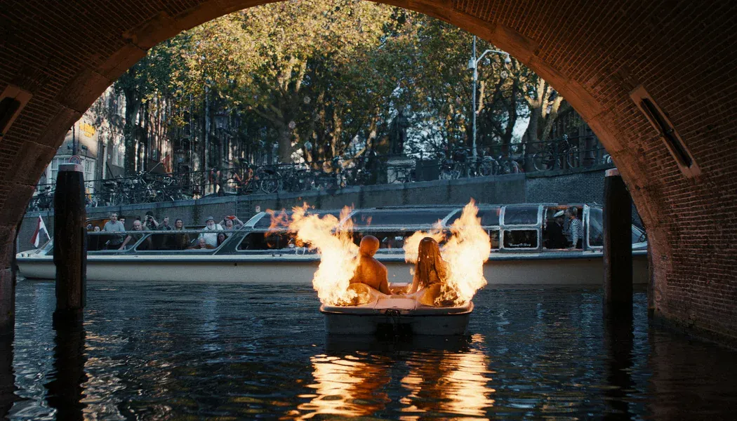 Amsterdamned II izle