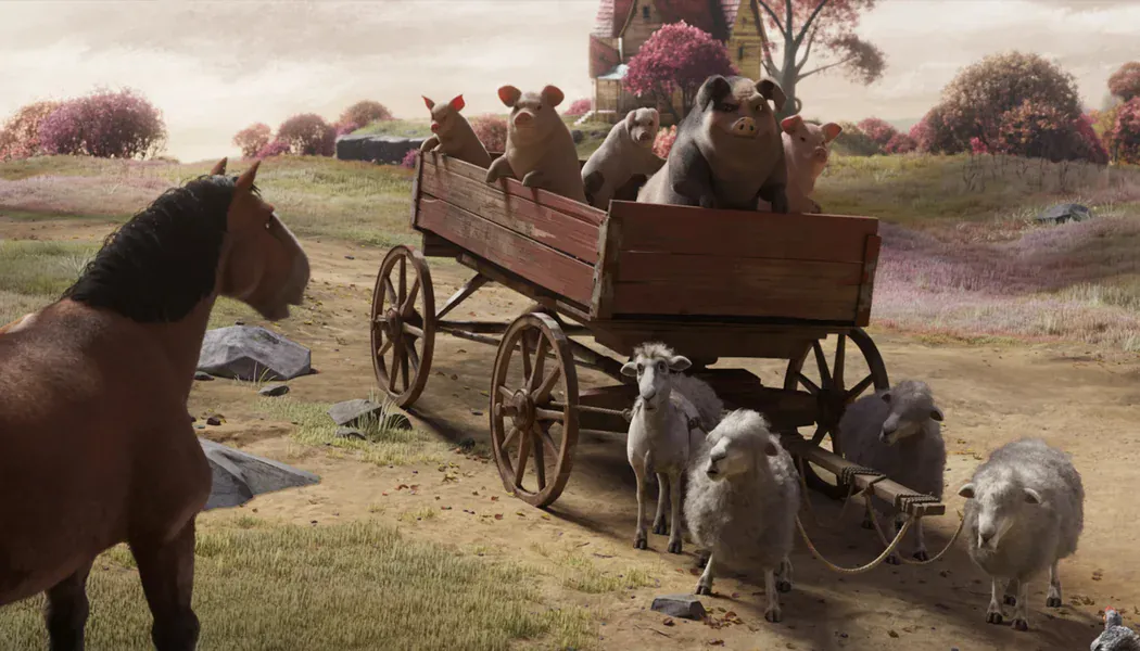 Animal Farm izle