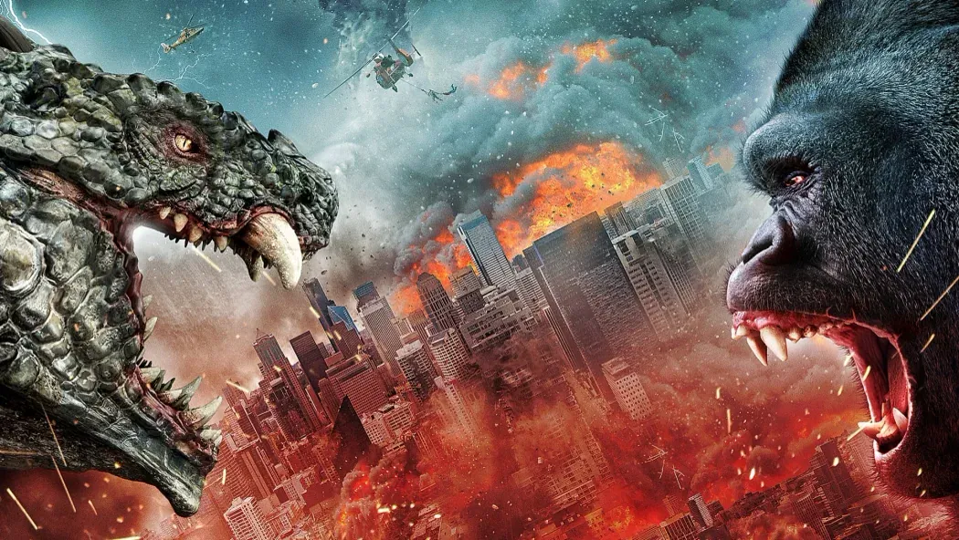 Dev Primat Canavara Karşı izle