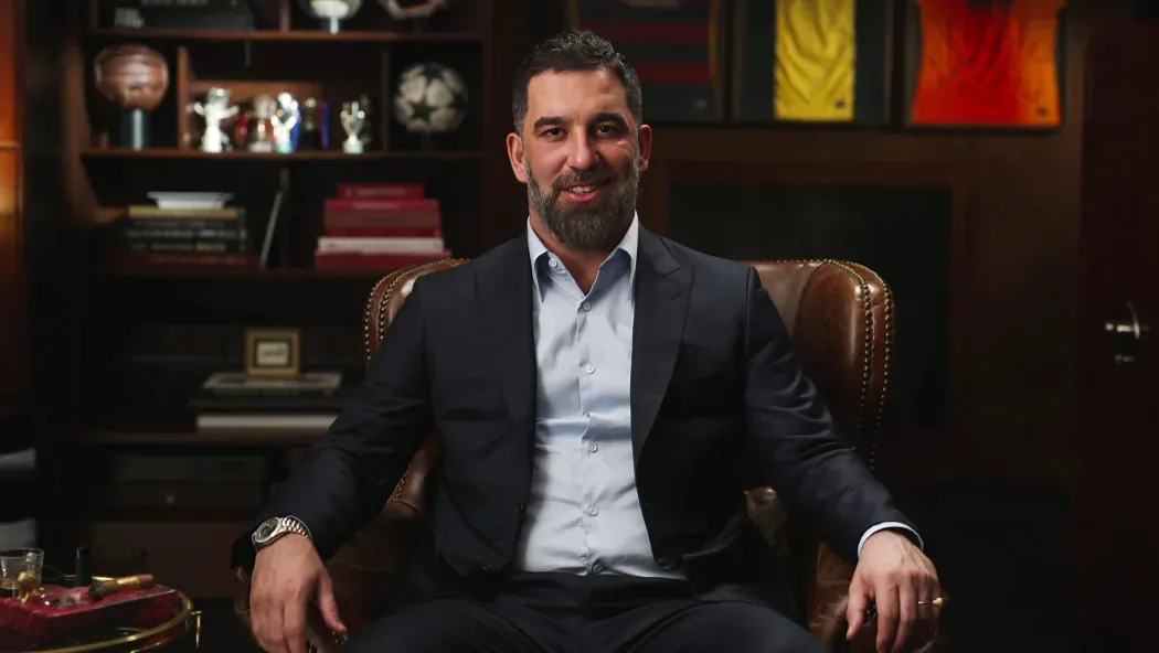Arda Turan: Yüzleşme izle