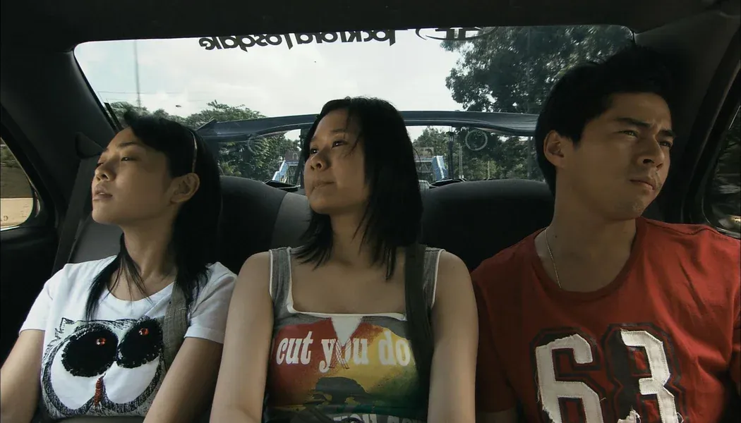 At the End of Daybreak izle