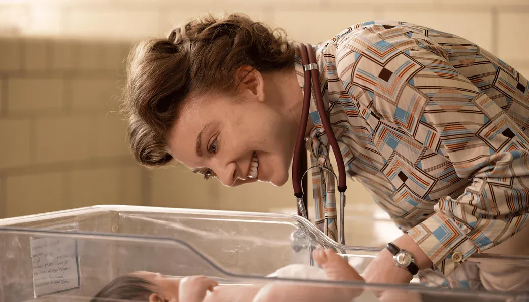 Audrey's Children izle