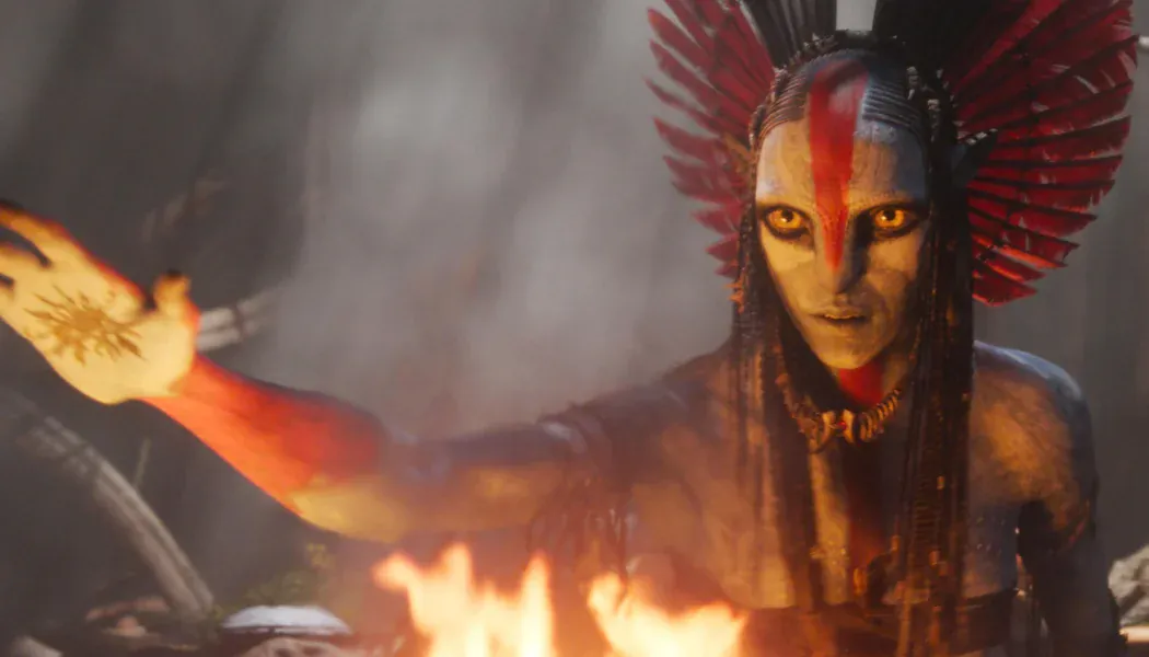 Avatar: Ateş ve Kül izle