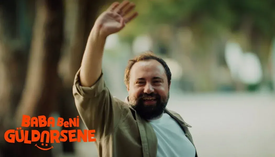 Baba Beni Güldürsene izle