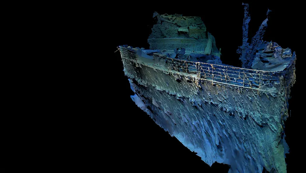 Back to the Titanic izle