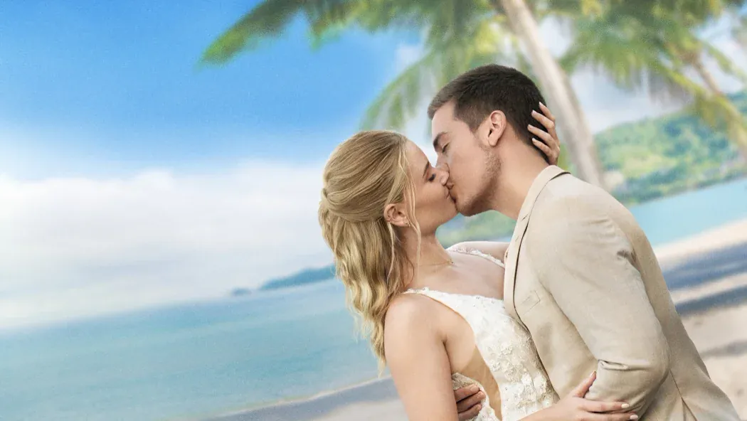 Beautiful Wedding izle
