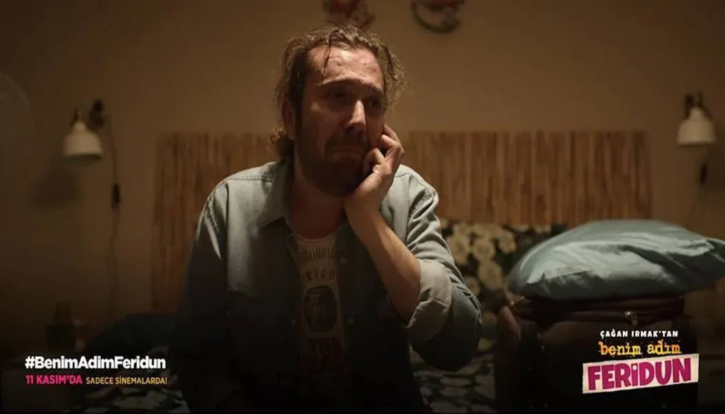 Benim Adım Feridun izle