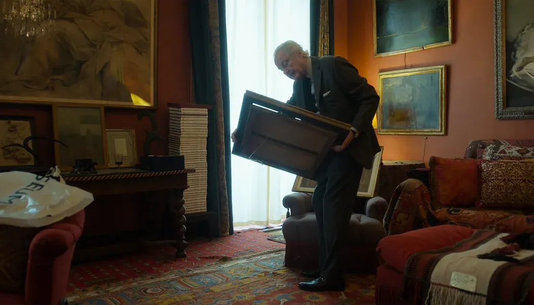 Benim Rembrandt'ım izle