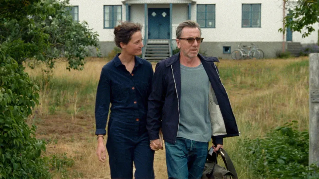 Bergman Adası izle