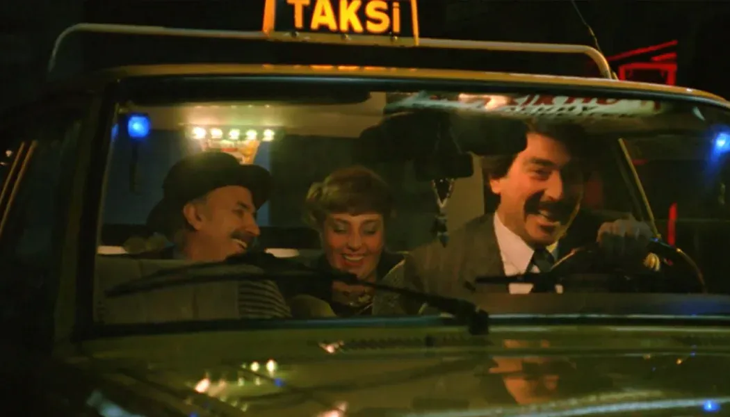 Beyoğlu'nun Arka Yakası izle