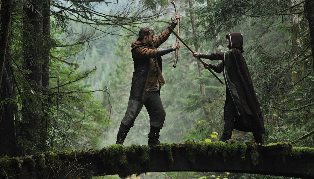 Beyond Sherwood Forest izle