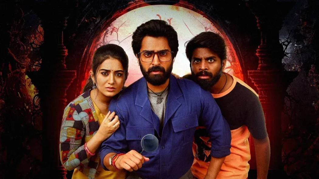 Bhoothaddam Bhaskar Narayana izle