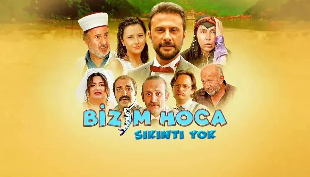 Bizim Hoca: Sıkıntı Yok izle