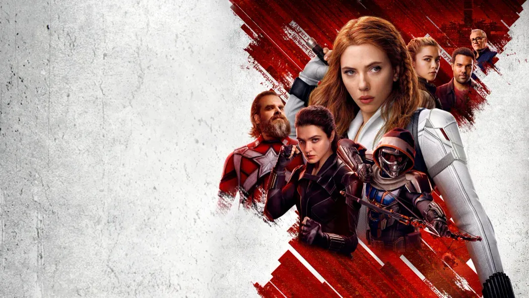 Black Widow - Kara Dul izle