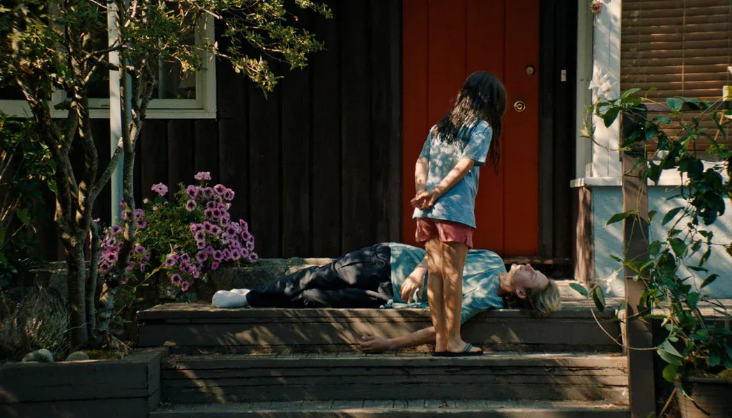 Blue Heron izle