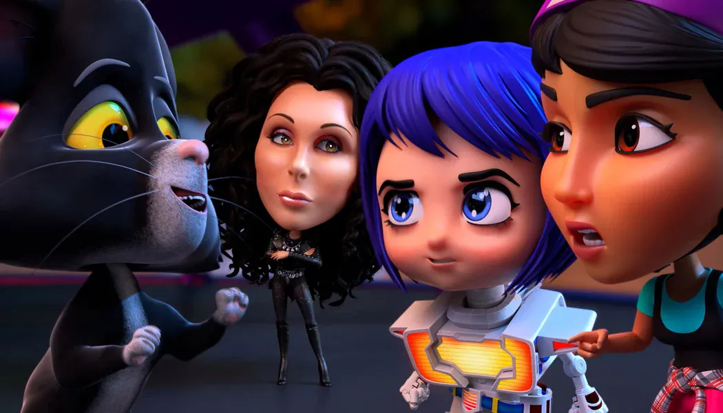 Bobbleheads: The Movie izle