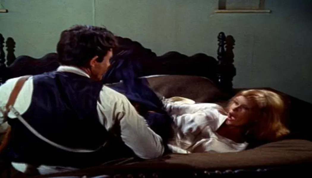 Bonnie ve Clyde izle