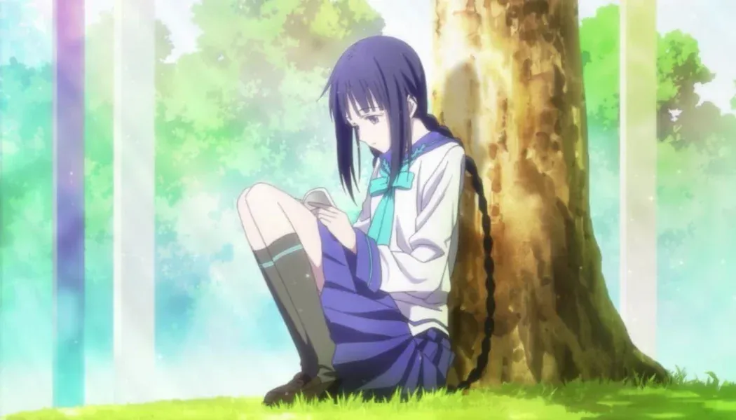Book Girl izle