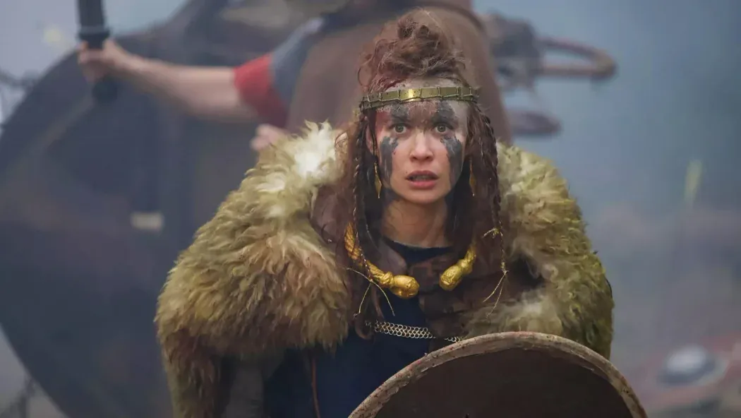 Boudica izle