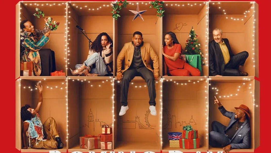 Noel Sürprizi izle