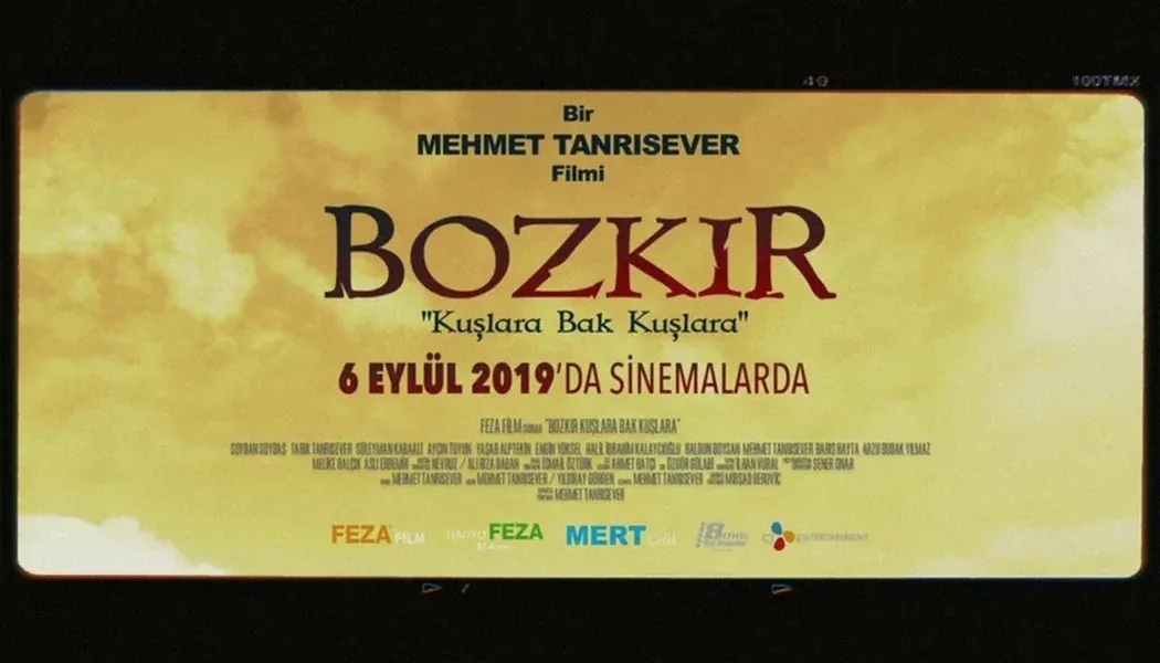 Bozkır: Kuşlara Bak Kuşlara izle