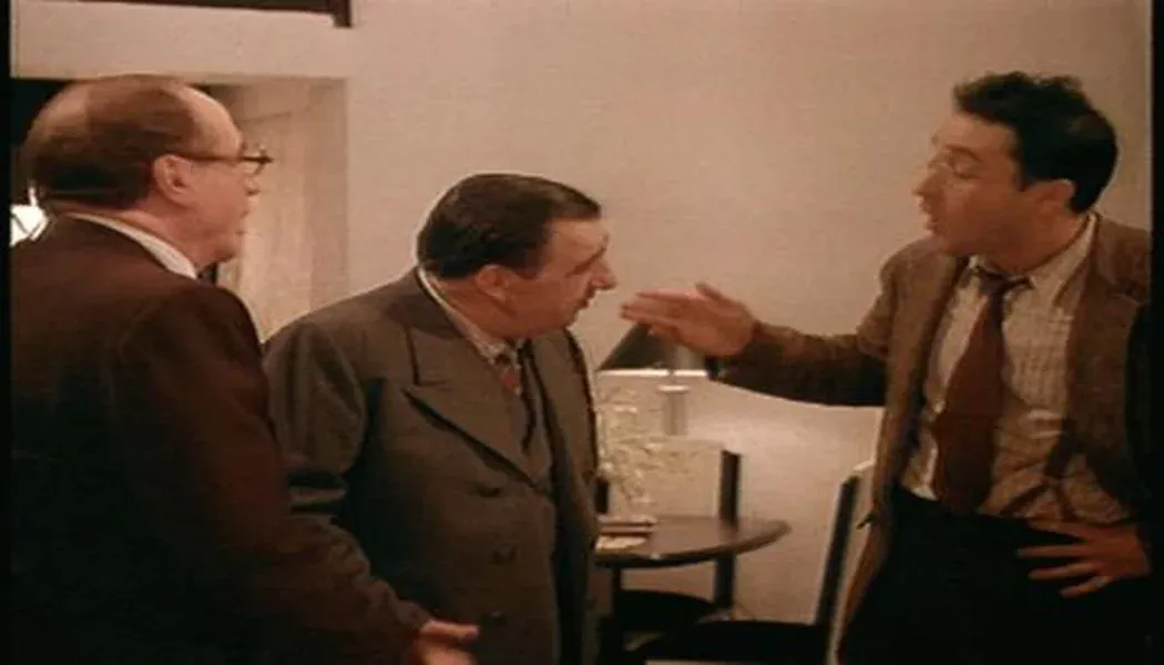 Bullets Over Broadway izle