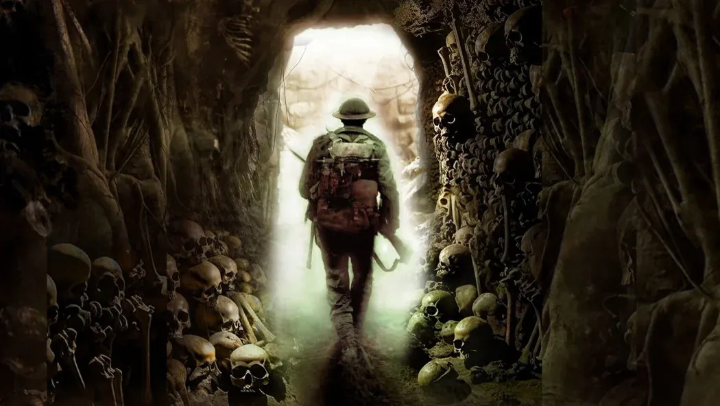 Bunker izle