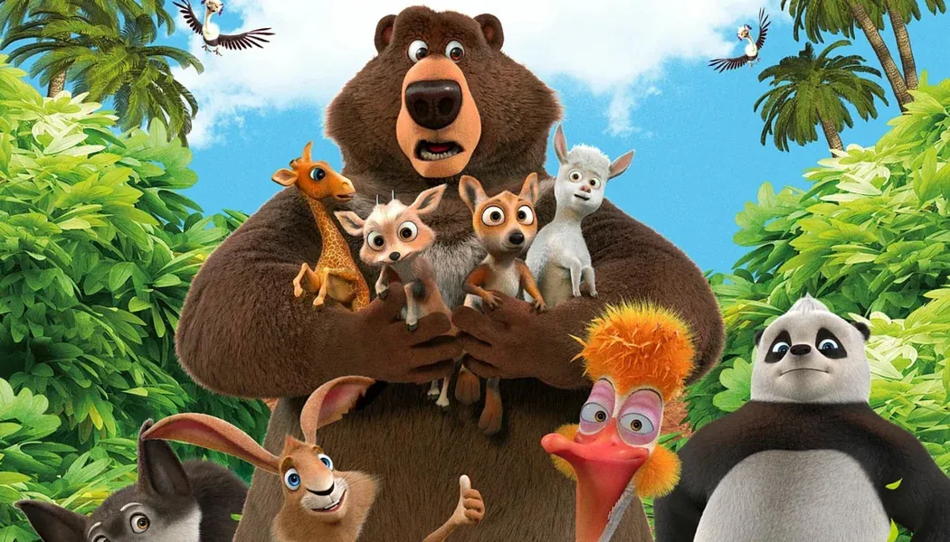 Büyük Macera 3: Çılgın Dostlar izle