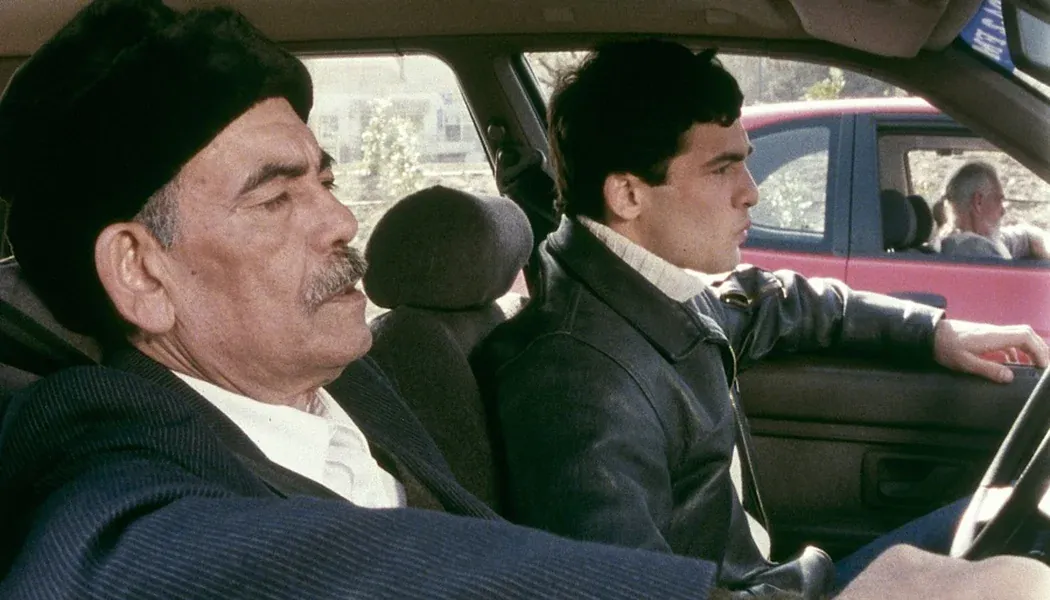 Büyük Yolculuk izle