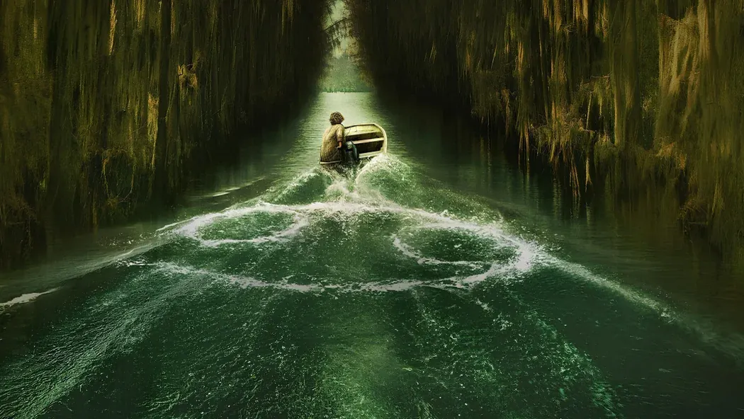 Caddo Lake izle
