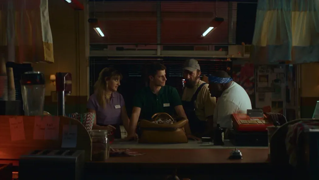 Cafe 404 izle