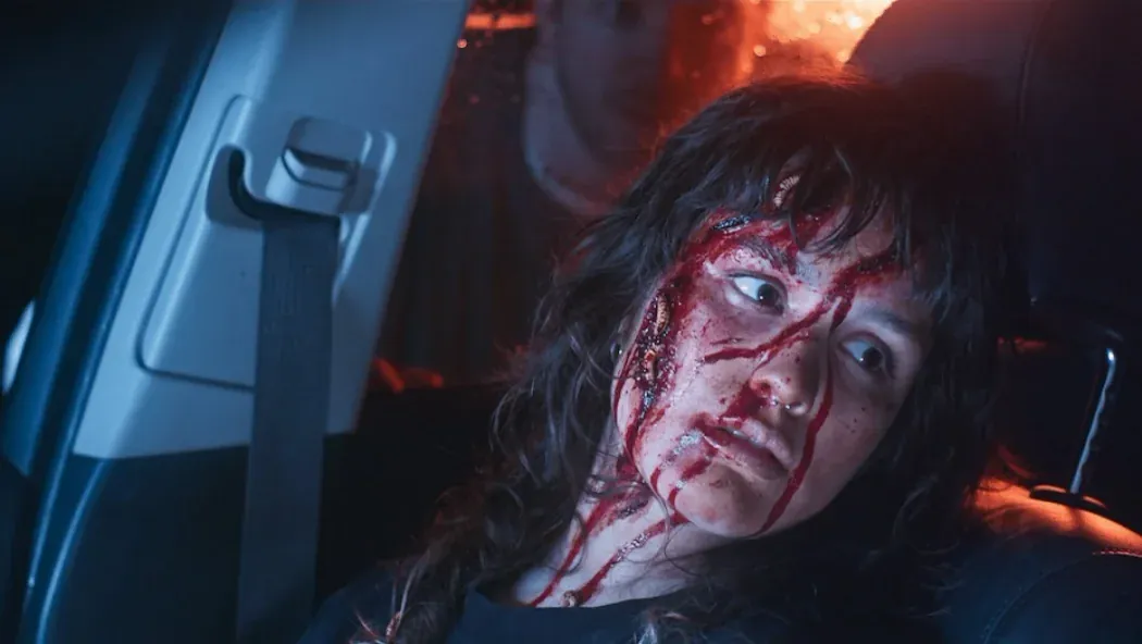 Carnage for Christmas izle