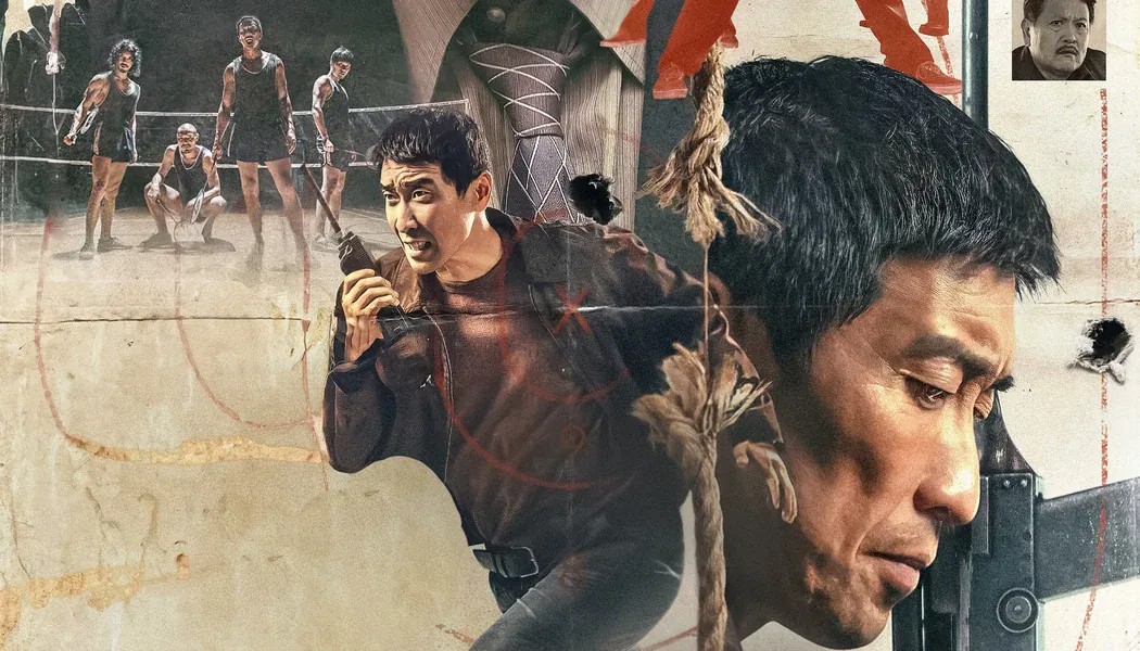 Caught in Time izle