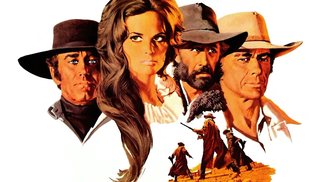 Bir Zamanlar Batıda izle