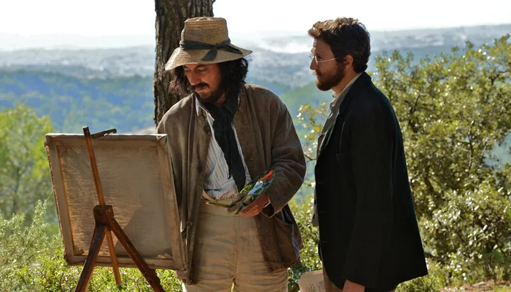 Cézanne ve Ben izle