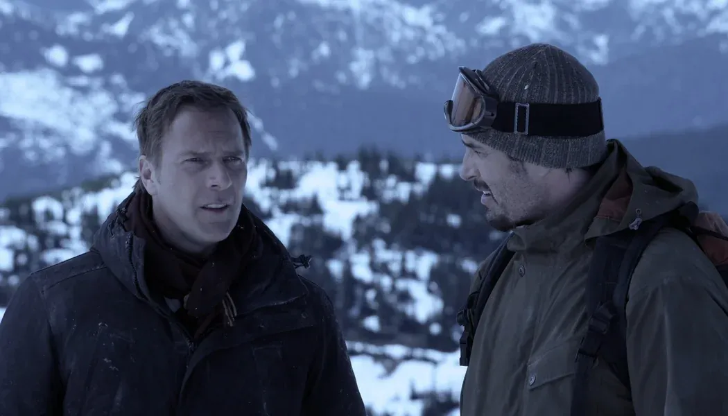 Christmas Icetastrophe izle
