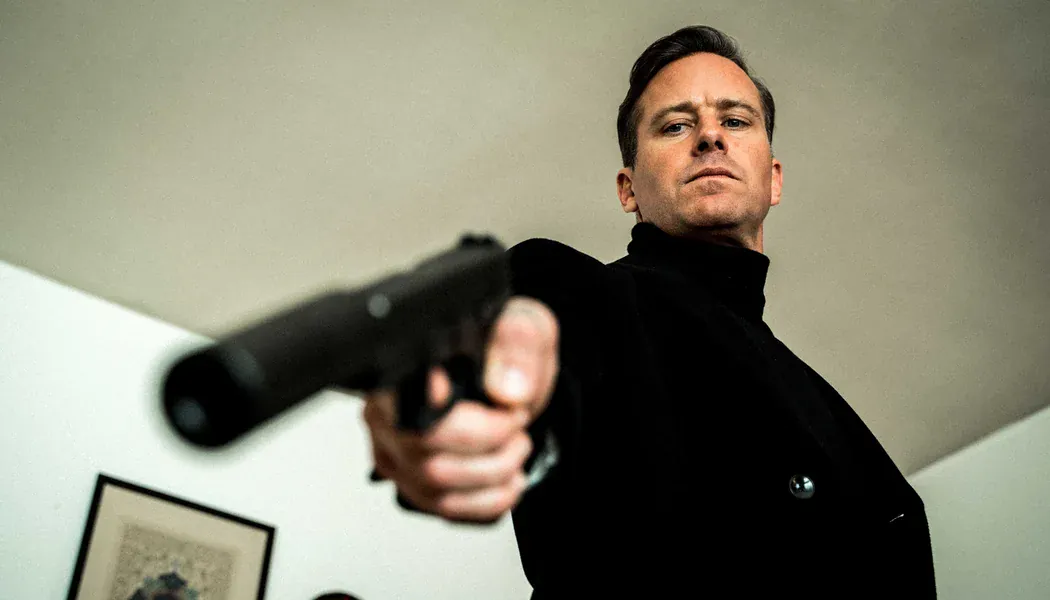 Citizen Vigilante izle