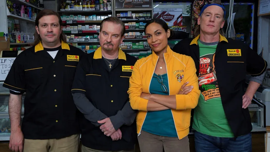 Clerks 3 izle
