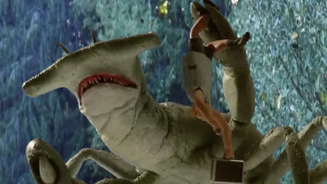 Cocaine Shark izle