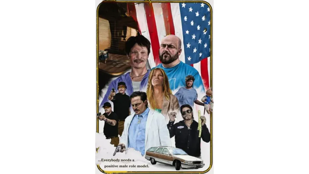 Cocaine Stepdad izle