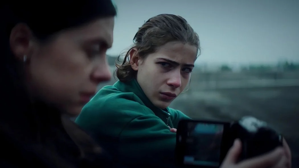 Cold Copy izle