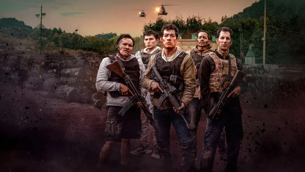 Karşı Atak izle