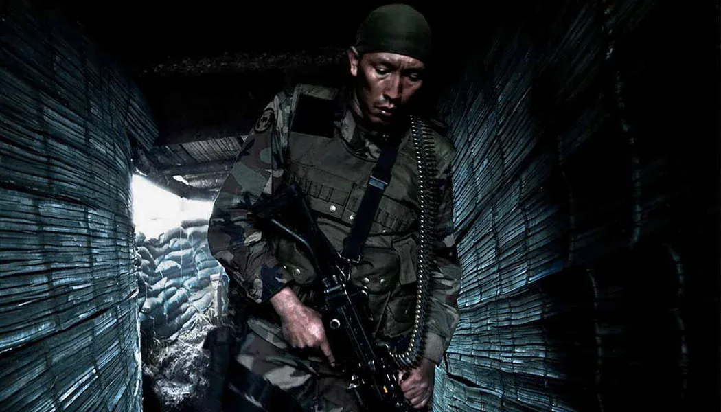 Çorak Arazi izle