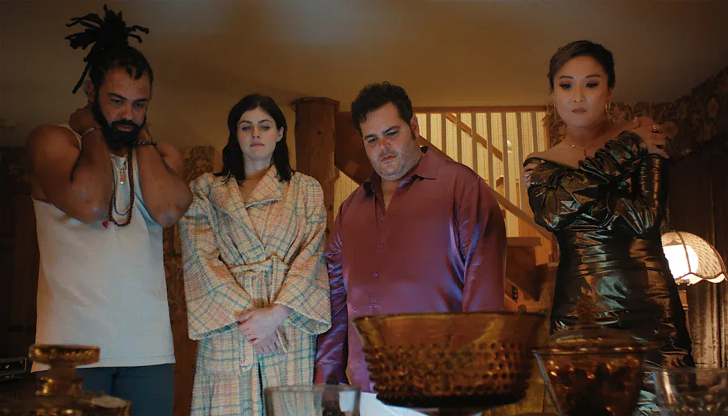 Couples Weekend izle
