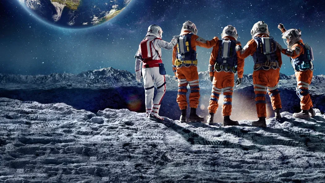 Krater izle