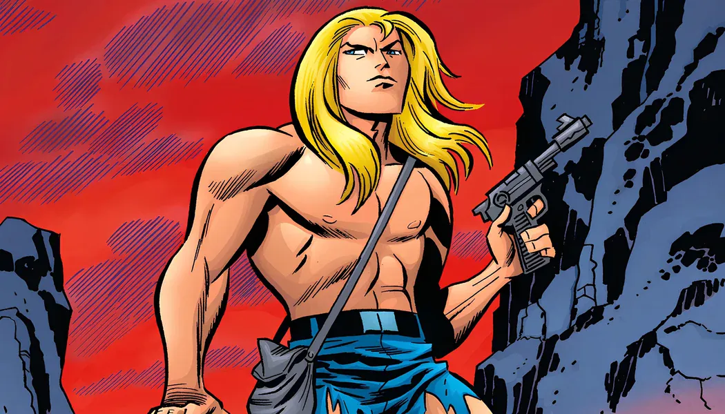 DC Showcase: Kamandi: The Last Boy on Earth! izle