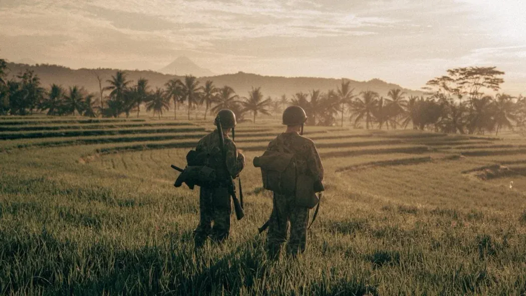 The East - Doğu izle