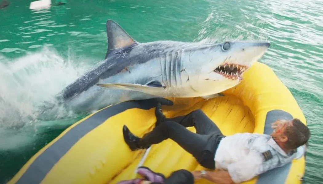 Deep Water izle